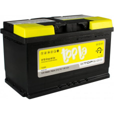 TAB EFB 80 Ah 760 En R+