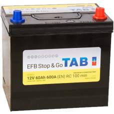 TAB EFB Japan 65 Ah 650 En R+