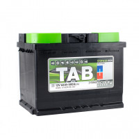 TAB AGM 60 Ah 680 En R+