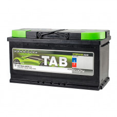 TAB AGM 95 Ah 850 En R+