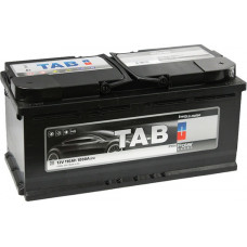 TAB Polar 110 Ah 1000 En R+