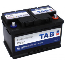 TAB Polar 73 Ah 630 En R+