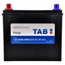 TAB Polar Japan 55 Ah 540 En L+