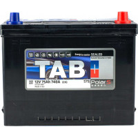 TAB Polar Japan 75 Ah 740 En L+