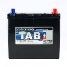 TAB Polar Japan 45 Ah 400 En R+