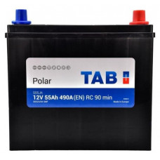 TAB Polar Japan 55 Ah 540 En R+
