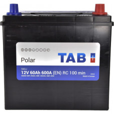 TAB Polar Japan 60 Ah 600 En L+