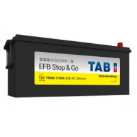 TAB EFB Truck 190 Ah 1100 En L+