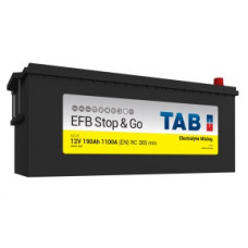 TAB EFB Truck 190 Ah 1100 En L+