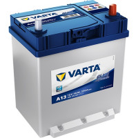 Акумулятор VARTA BLUE DYNAMIC 40Ah A13 540125033 R+