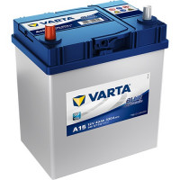 Акумулятор VARTA BLUE DYNAMIC 40Ah A15 540127033 L+