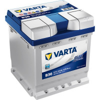 Акумулятор VARTA BLUE DYNAMIC 44Ah B36 544401042 R+