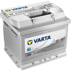 Акумулятор VARTA SILVER DYNAMIC 52Ah C6 552401052 R+