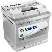 Акумулятор VARTA SILVER DYNAMIC 54Ah C30 554400053 R+