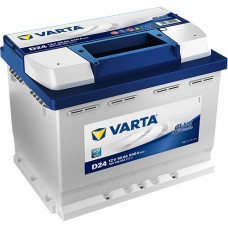 Акумулятор VARTA BLUE DYNAMIC 60Ah D24 560408054 R+
