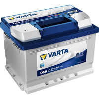Акумулятор VARTA BLUE DYNAMIC 60Ah D59 560409054 R+