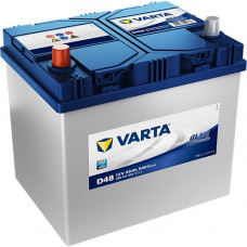 Акумулятор VARTA BLUE DYNAMIC 60Ah D48 560411054 L+