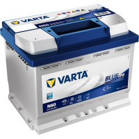 Акумулятор VARTA EFB 60Ah N60 560500064 R+