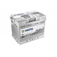 Акумулятор VARTA AGM 60Ah D52 560901068 R+