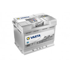 Акумулятор VARTA AGM 60Ah D52 560901068 R+