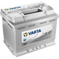 Акумулятор VARTA SILVER DYNAMIC 61Ah D21 561400060 R+