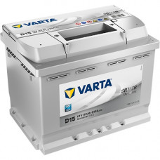 Акумулятор VARTA SILVER DYNAMIC 63Ah D15 563400061 R+