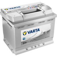 Акумулятор VARTA SILVER DYNAMIC 63Ah D39 563401061 L+