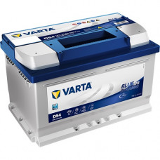 Акумулятор VARTA EFB 65Ah D54 565500065 R+