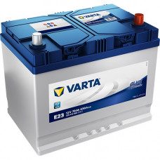 Акумулятор VARTA BLUE DYNAMIC 70Ah E23 570412063 R+