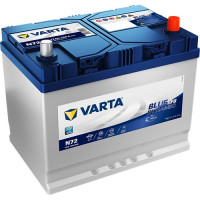 Акумулятор VARTA EFB 72Ah N72 572501076 R+