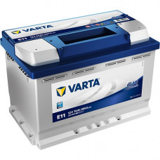 Акумулятор VARTA BLUE DYNAMIC 74Ah E11 574012068 R+