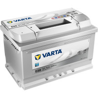 Акумулятор VARTA SILVER DYNAMIC 74Ah E38 574402075 R+