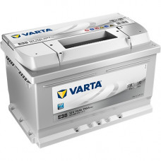 Акумулятор VARTA SILVER DYNAMIC 74Ah E38 574402075 R+