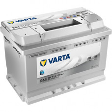 Акумулятор VARTA SILVER DYNAMIC 77Ah E44 577400078 R+