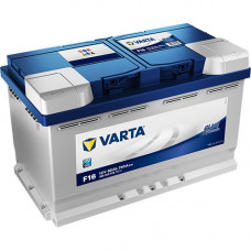 Акумулятор VARTA BLUE DYNAMIC 80Ah F16 580400074 R+