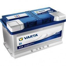 Акумулятор VARTA BLUE DYNAMIC 80Ah F17 580406074 R+