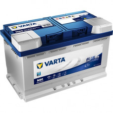 Акумулятор VARTA EFB 80Ah N80 580500080 R+