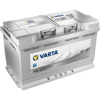 Акумулятор VARTA SILVER DYNAMIC 85Ah F18 585200080 R+