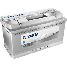 Акумулятор VARTA SILVER DYNAMIC 100Ah H3 600402083 R+