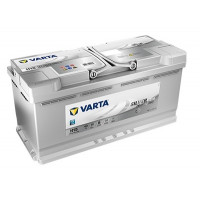 Акумулятор VARTA AGM 105Ah H15 605901095 R+