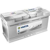 Акумулятор VARTA SILVER DYNAMIC 110Ah I1 610402092 R+