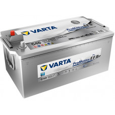 Акумулятор VARTA PROMOTIVE EFB 240Ah C40 740500120 L+