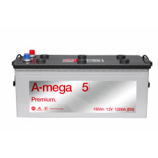 A-MEGA PREMIUM 190 Ah 1200 En L+