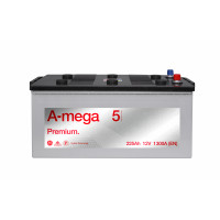 A-MEGA PREMIUM 225 Ah 1300 En L+