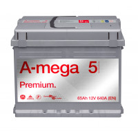 A-MEGA PREMIUM 65 Ah 640 En R+