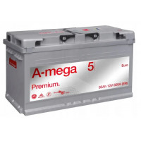 A-MEGA PREMIUM 85 Ah 800 En R+