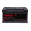 A-MEGA Standart 100 Ah 850 En R+