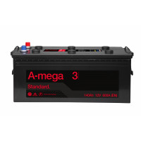 A-MEGA Standart 140 Ah 800 En L+