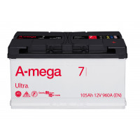 A-MEGA ULTRA 105 Ah 960 En R+
