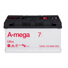 A-MEGA ULTRA 105 Ah 960 En R+